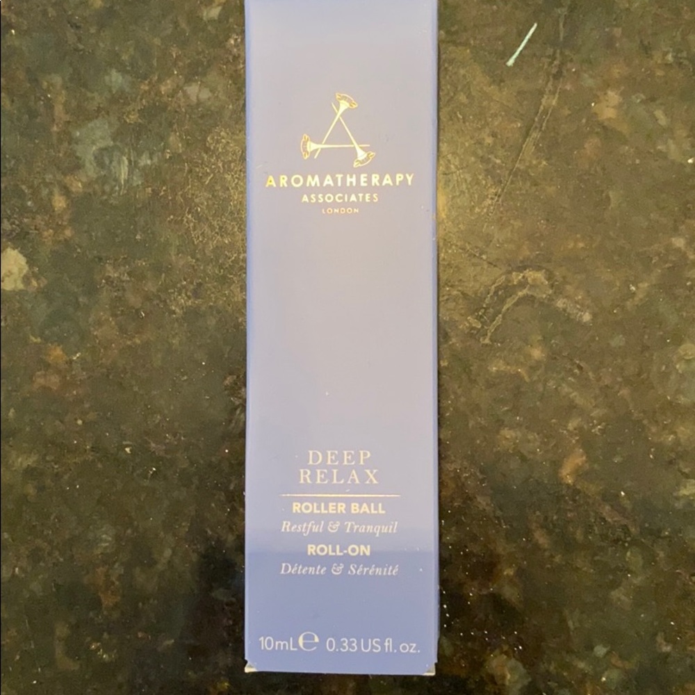 Aromatherapy associates Deep Relax